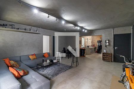 Sala de apartamento para alugar com 1 quarto, 108m² em Itaim Bibi, São Paulo