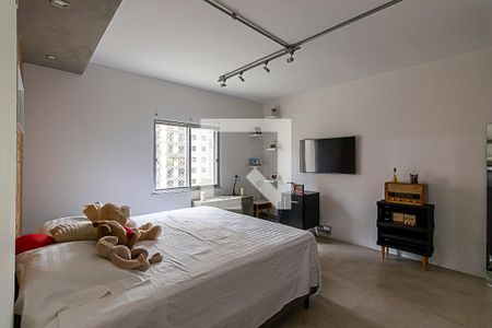 Suíte de apartamento para alugar com 1 quarto, 108m² em Itaim Bibi, São Paulo