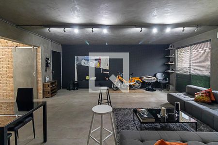Sala de apartamento para alugar com 1 quarto, 108m² em Itaim Bibi, São Paulo