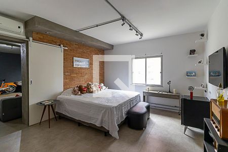 Suíte de apartamento para alugar com 1 quarto, 108m² em Itaim Bibi, São Paulo