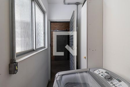 Apartamento para alugar com 108m², 1 quarto e 1 vagaárea de serviço