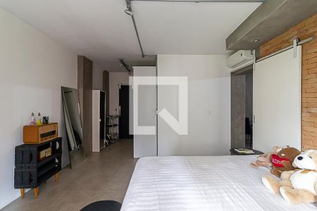 Suíte de apartamento para alugar com 1 quarto, 108m² em Itaim Bibi, São Paulo