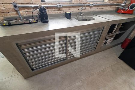 Apartamento para alugar com 108m², 1 quarto e 1 vagaCozinha