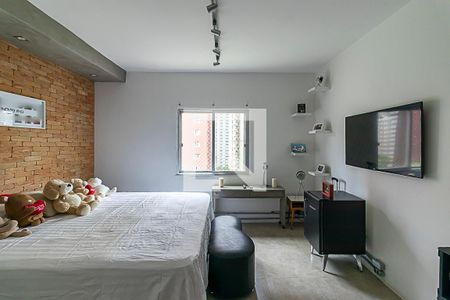 Suíte de apartamento para alugar com 1 quarto, 108m² em Itaim Bibi, São Paulo