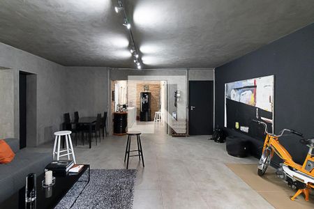 Sala de apartamento para alugar com 1 quarto, 108m² em Itaim Bibi, São Paulo