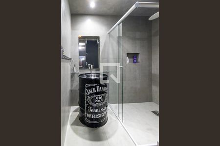 Apartamento para alugar com 108m², 1 quarto e 1 vagaBanheiro Social