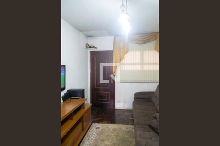 Apartamento à venda com 53m², 2 quartos e 1 vaga Apartamento à venda com 53m², 2 quartos e 1 vagaSala