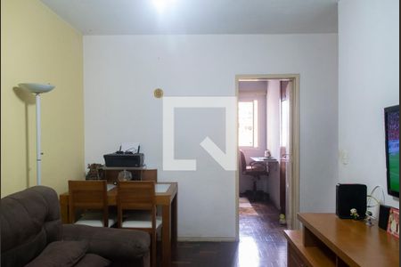 Apartamento à venda com 53m², 2 quartos e 1 vaga Apartamento à venda com 53m², 2 quartos e 1 vagaSala