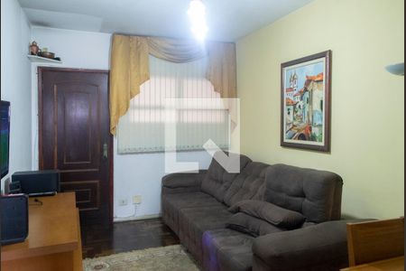 Apartamento à venda com 53m², 2 quartos e 1 vaga Apartamento à venda com 53m², 2 quartos e 1 vagaSala