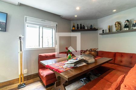 Sala de apartamento à venda com 3 quartos, 220m² em Santa Cecilia, São Paulo