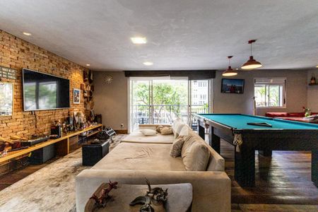 Sala de apartamento à venda com 3 quartos, 220m² em Santa Cecilia, São Paulo