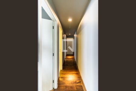 Apartamento à venda com 220m², 3 quartos e 3 vagasCorredor