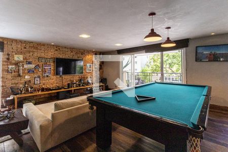 Sala de apartamento à venda com 3 quartos, 220m² em Santa Cecilia, São Paulo