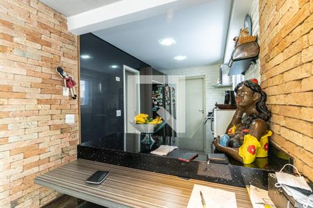 Apartamento à venda com 220m², 3 quartos e 3 vagasCozinha - Bancada