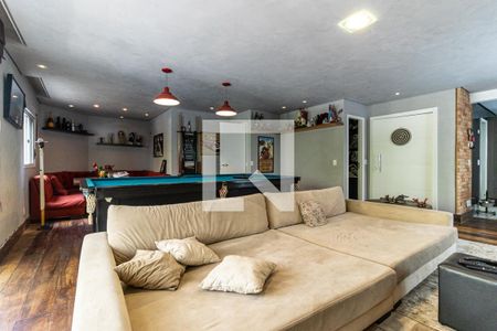 Sala de apartamento à venda com 3 quartos, 220m² em Santa Cecilia, São Paulo