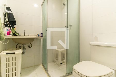 Apartamento à venda com 220m², 3 quartos e 3 vagasBanheiro Social