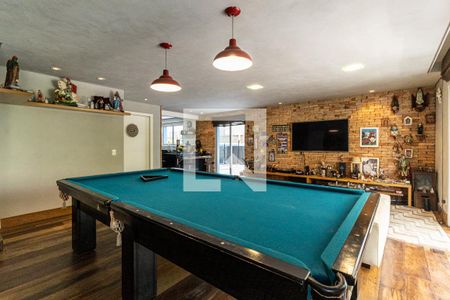 Sala de apartamento à venda com 3 quartos, 220m² em Santa Cecilia, São Paulo