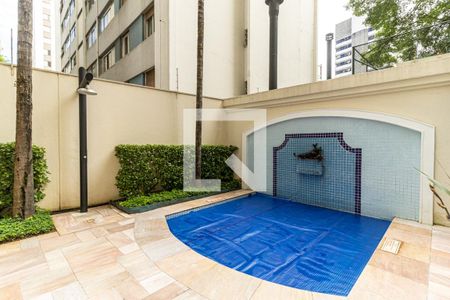 Apartamento à venda com 220m², 3 quartos e 3 vagasDucha