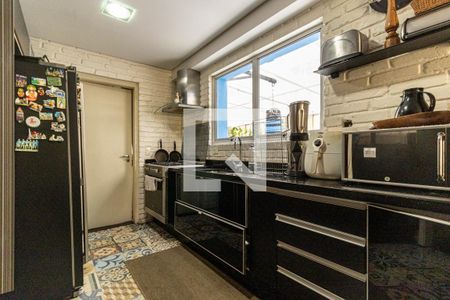 Apartamento à venda com 220m², 3 quartos e 3 vagasCozinha