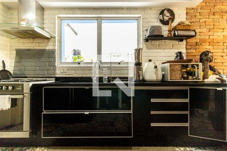 Apartamento à venda com 220m², 3 quartos e 3 vagasCozinha - Armários