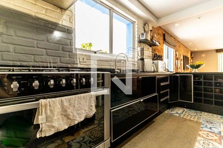 Apartamento à venda com 220m², 3 quartos e 3 vagasCozinha - Fogão