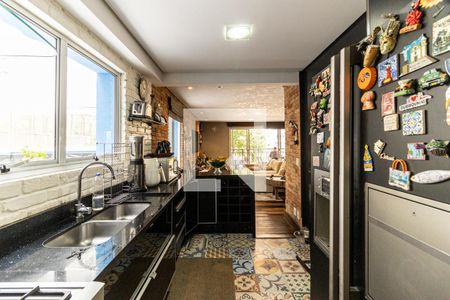 Apartamento à venda com 220m², 3 quartos e 3 vagasCozinha