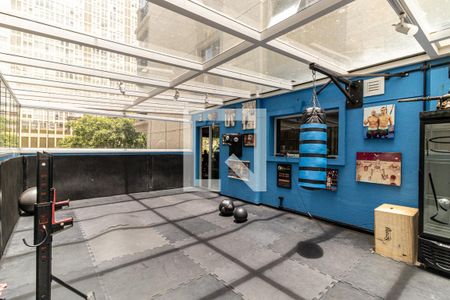 Apartamento à venda com 220m², 3 quartos e 3 vagasÁrea Externa