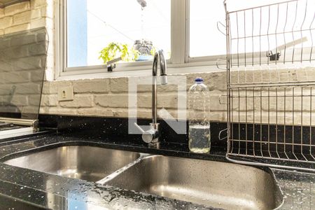 Apartamento à venda com 220m², 3 quartos e 3 vagasCozinha - Torneira