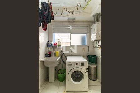 Apartamento à venda com 220m², 3 quartos e 3 vagasÁrea de Serviço