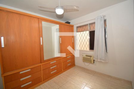 Quarto 1 de apartamento à venda com 3 quartos, 76m² em Irajá, Rio de Janeiro