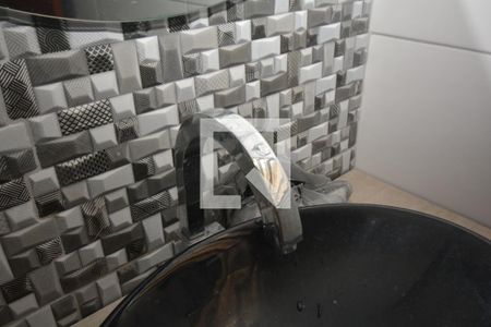 Apartamento à venda com 76m², 3 quartos e 1 vagaBanheiro Social