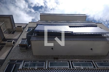 Apartamento à venda com 76m², 3 quartos e 1 vagaFachada do Prédio