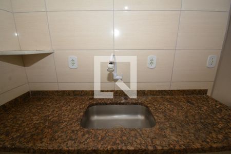 Apartamento à venda com 76m², 3 quartos e 1 vagaCozinha