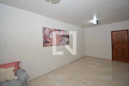 Sala de apartamento à venda com 3 quartos, 76m² em Irajá, Rio de Janeiro
