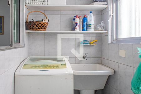 Apartamento para alugar com 140m², 4 quartos e 2 vagasÁrea de Serviço