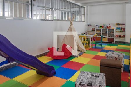 Apartamento para alugar com 140m², 4 quartos e 2 vagasBrinquedoteca