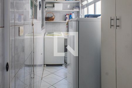 Apartamento para alugar com 140m², 4 quartos e 2 vagasÁrea de Serviço