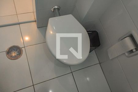 Apartamento para alugar com 140m², 4 quartos e 2 vagasBanheiro da Suíte 3