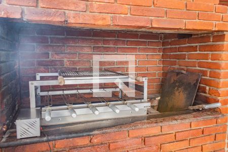 Apartamento para alugar com 140m², 4 quartos e 2 vagasÁrea comum - Churrasqueira