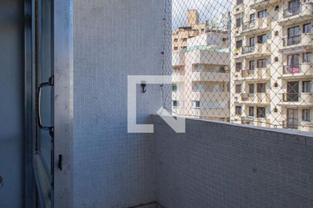 Sacada de apartamento para alugar com 4 quartos, 140m² em Balneario Cidade Atlantica, Guarujá