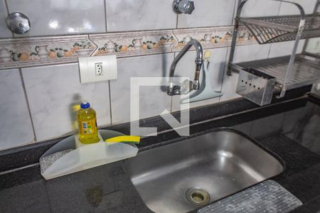 Apartamento para alugar com 140m², 4 quartos e 2 vagasCozinha