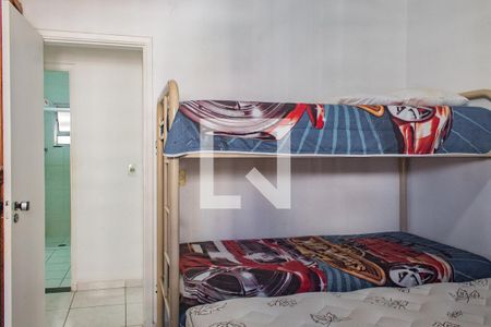 Quarto 1 de apartamento para alugar com 4 quartos, 140m² em Balneario Cidade Atlantica, Guarujá