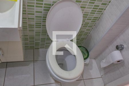 Apartamento para alugar com 140m², 4 quartos e 2 vagasBanheiro Social