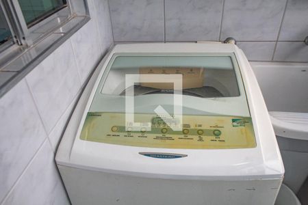 Apartamento para alugar com 140m², 4 quartos e 2 vagasÁrea de Serviço