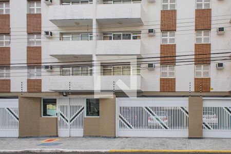 Apartamento para alugar com 140m², 4 quartos e 2 vagasFachada do Prédio
