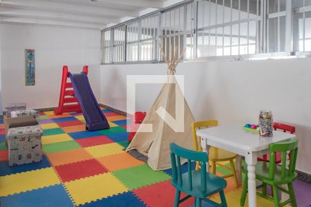 Apartamento para alugar com 140m², 4 quartos e 2 vagasBrinquedoteca