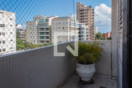 Apartamento para alugar com 140m², 4 quartos e 2 vagasSacada Quarto 4
