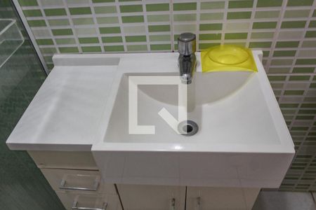 Apartamento para alugar com 140m², 4 quartos e 2 vagasBanheiro Social