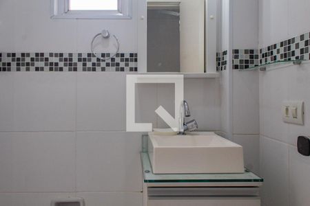 Apartamento para alugar com 140m², 4 quartos e 2 vagasBanheiro da Suíte 3