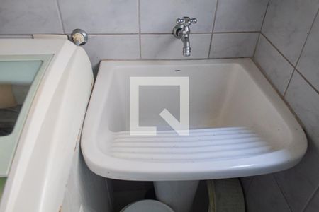 Apartamento para alugar com 140m², 4 quartos e 2 vagasÁrea de Serviço